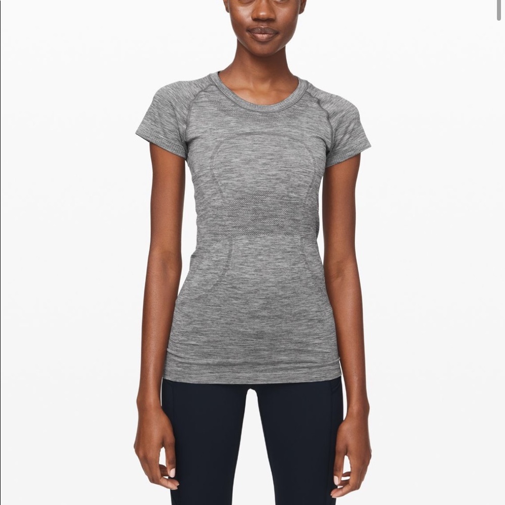 Lululemon Swiftly Tech Short Sleeve